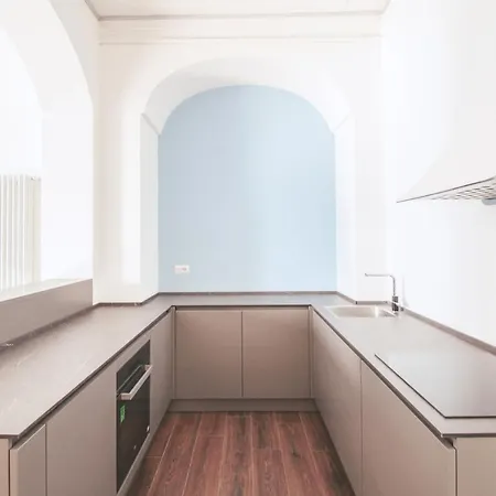 Casa Andrea Lägenhet *