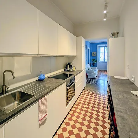 Daire Casa Andrea & Casa Sveva Menaggio