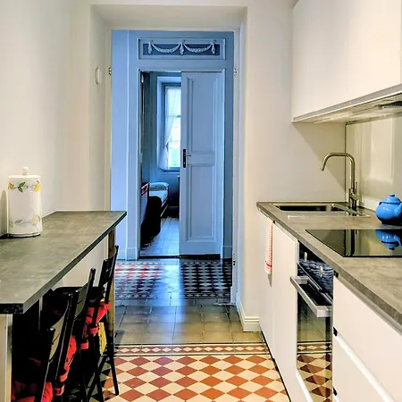 Casa Andrea & Casa Sveva Daire Menaggio