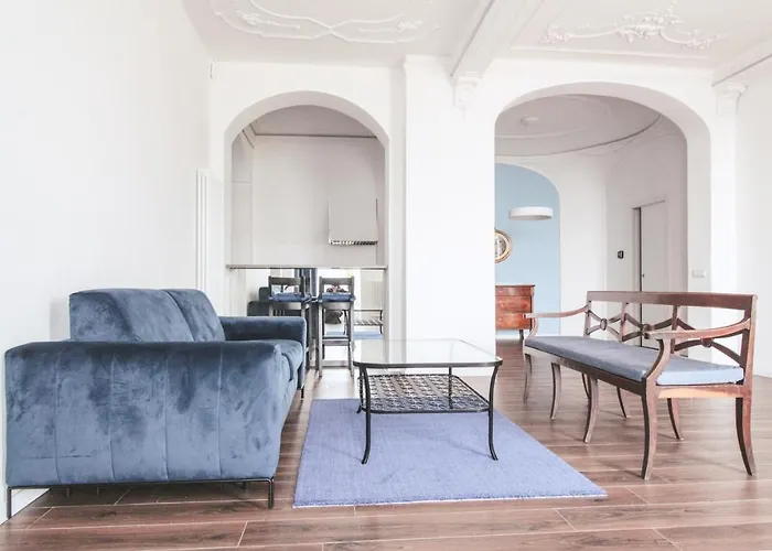 Apartmán Casa Andrea & Casa Sveva Menaggio